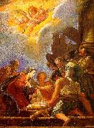  Domenico  Feti Adoration of the Shepherds  5 oil painting picture wholesale